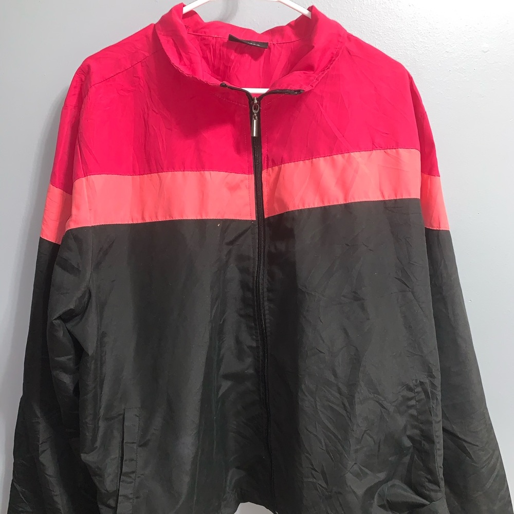 Zip-up Jacket